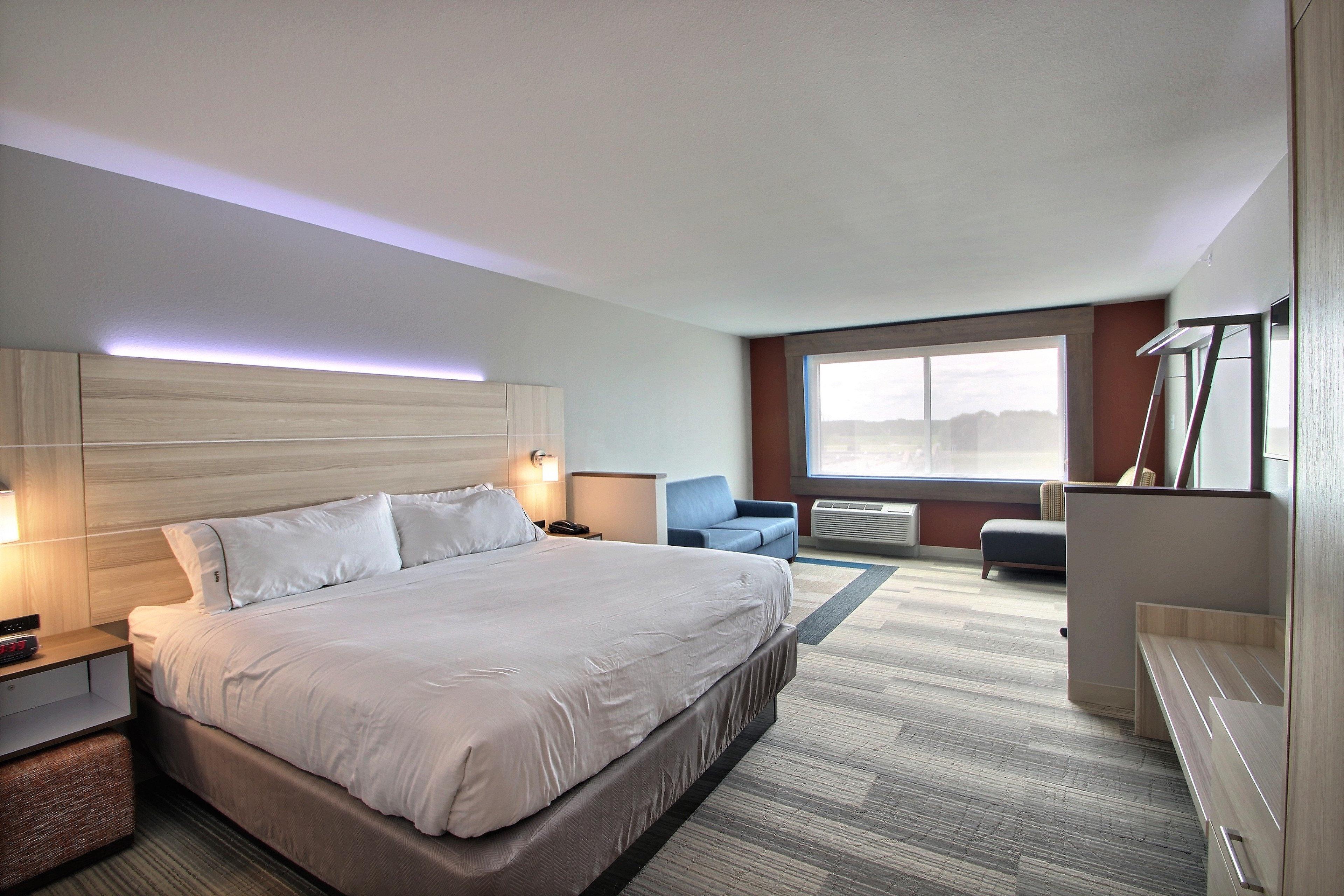 Holiday Inn Express & Suites Fond Du Lac By Ihg Buitenkant foto