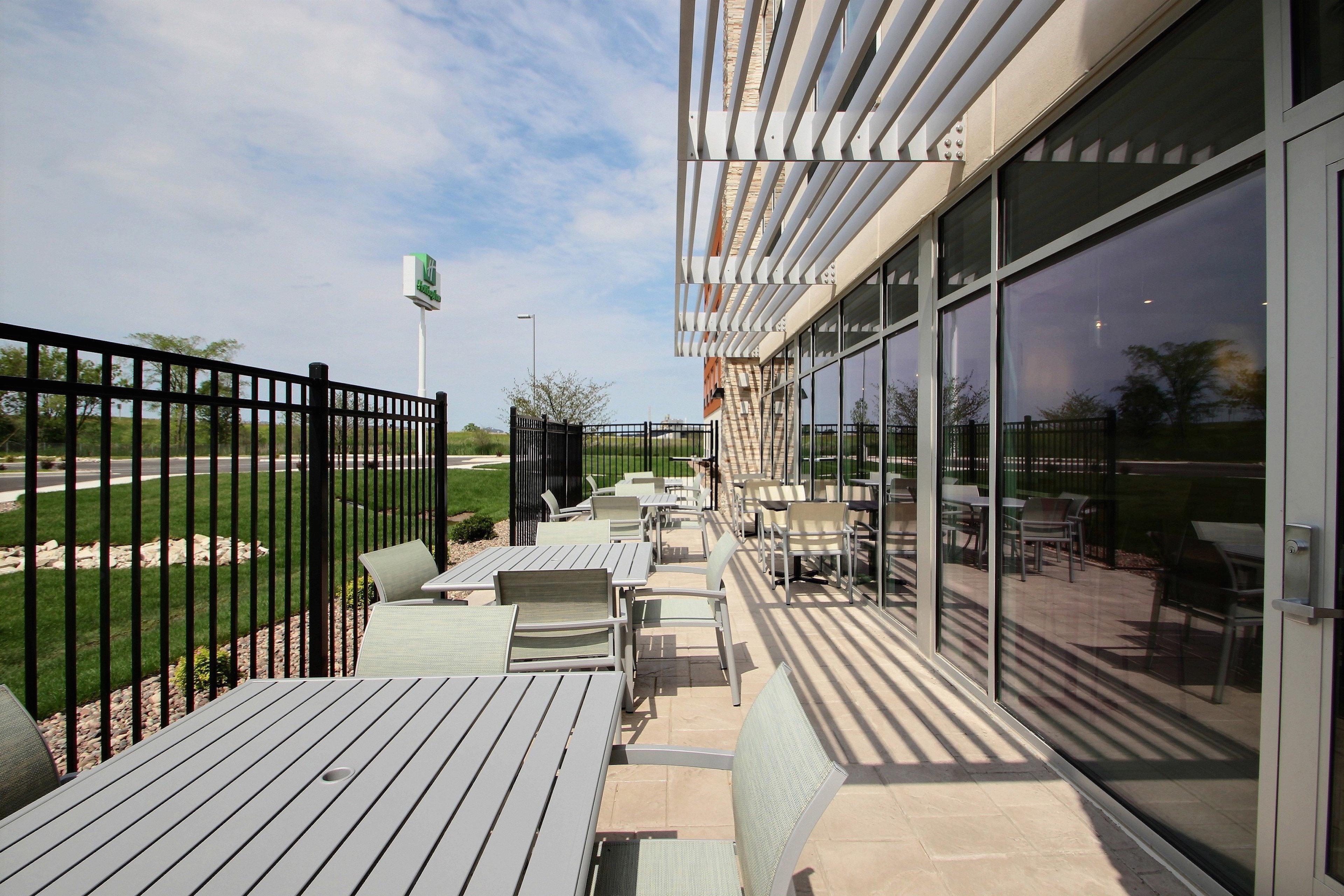 Holiday Inn Express & Suites Fond Du Lac By Ihg Buitenkant foto