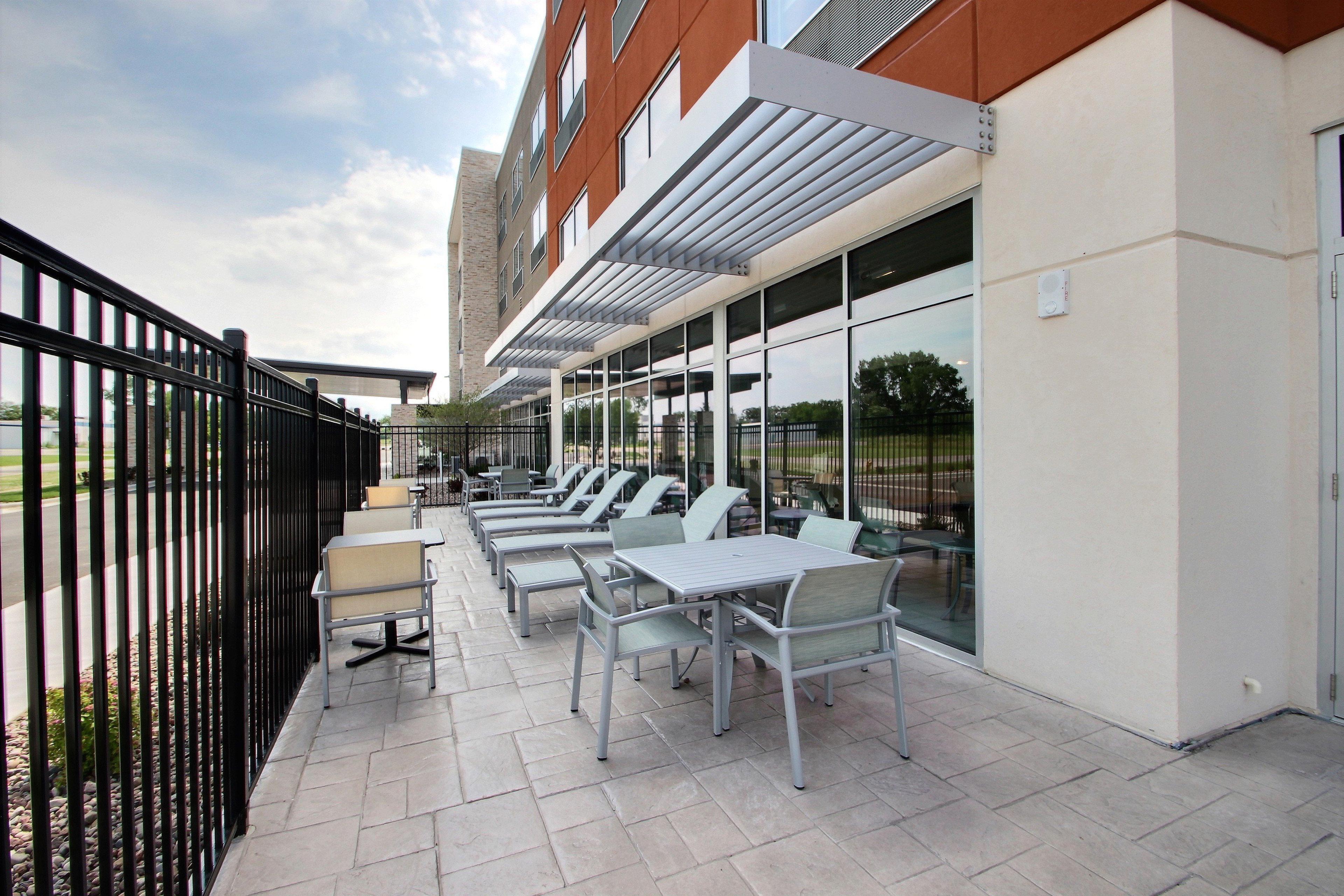 Holiday Inn Express & Suites Fond Du Lac By Ihg Buitenkant foto