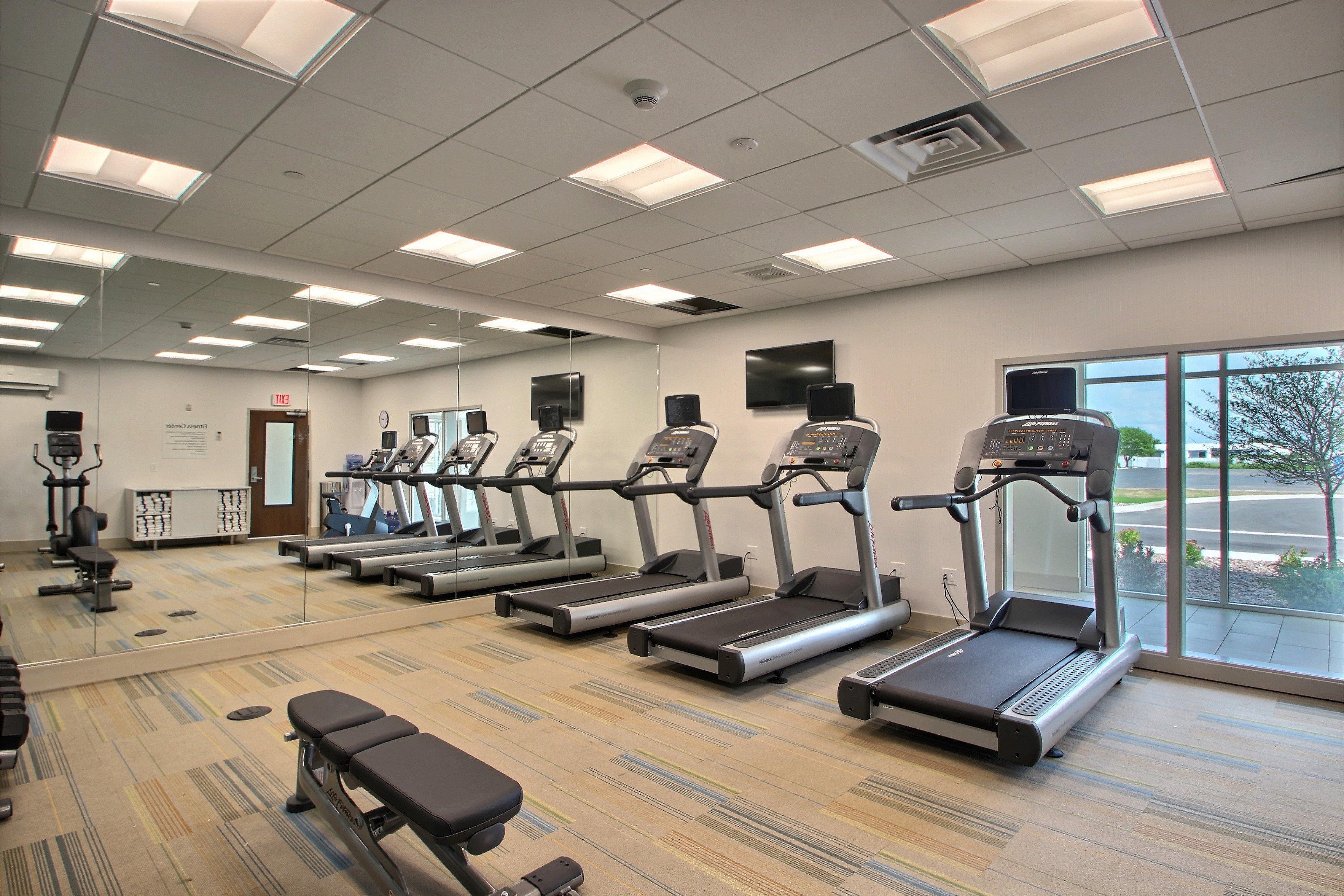Holiday Inn Express & Suites Fond Du Lac By Ihg Buitenkant foto