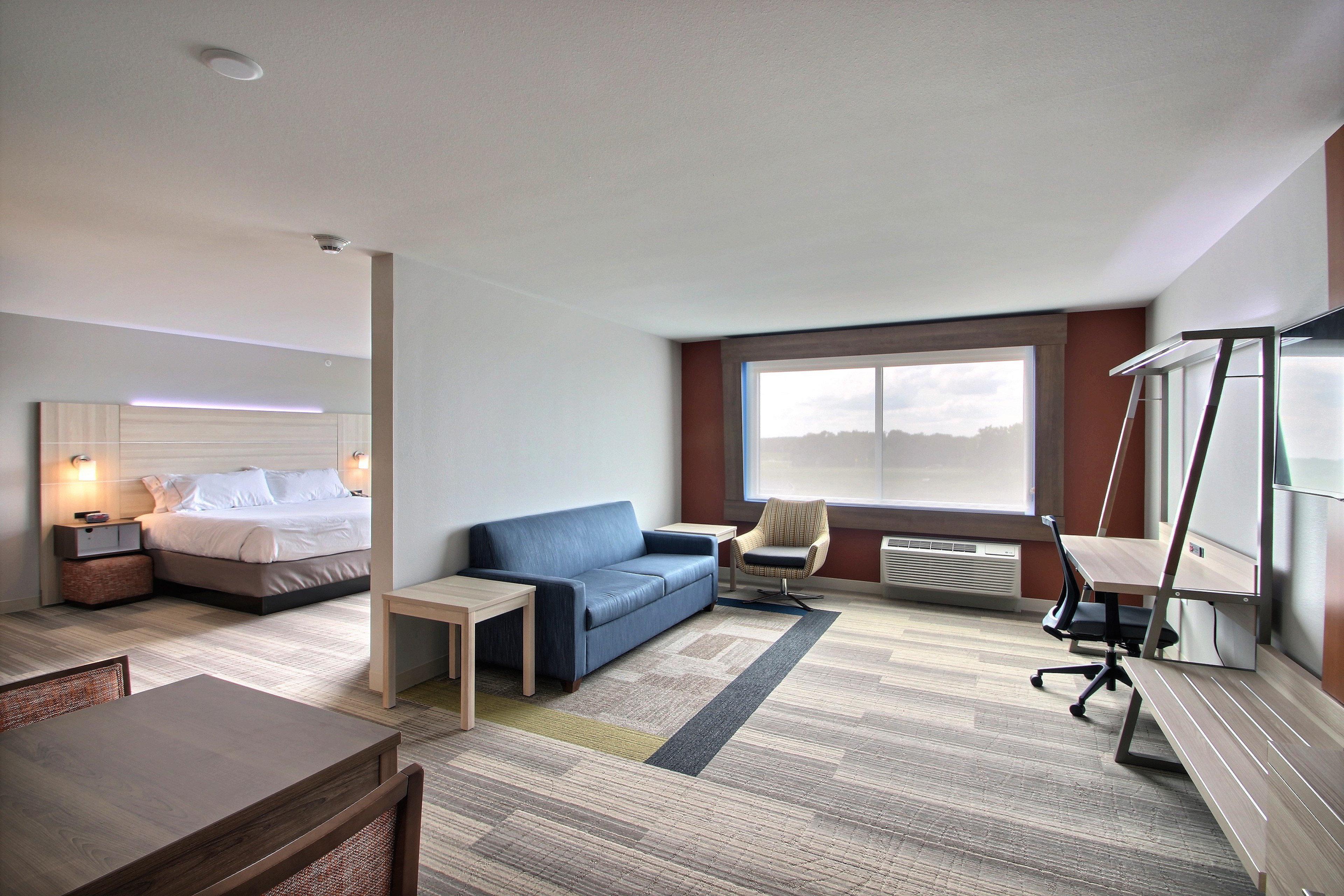 Holiday Inn Express & Suites Fond Du Lac By Ihg Buitenkant foto